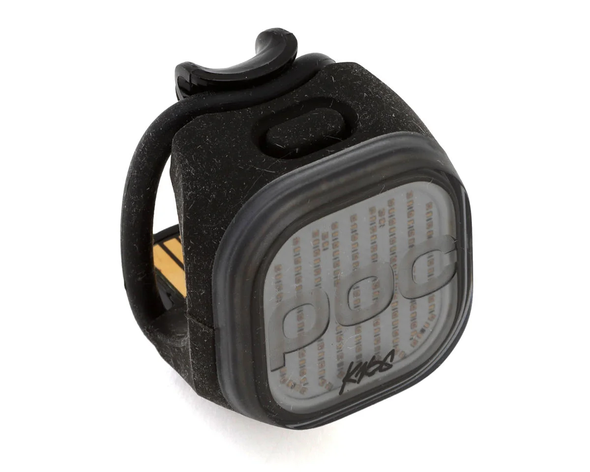 POC Knog Mini Helmet Light (Uranium Black) (For Amidal)
